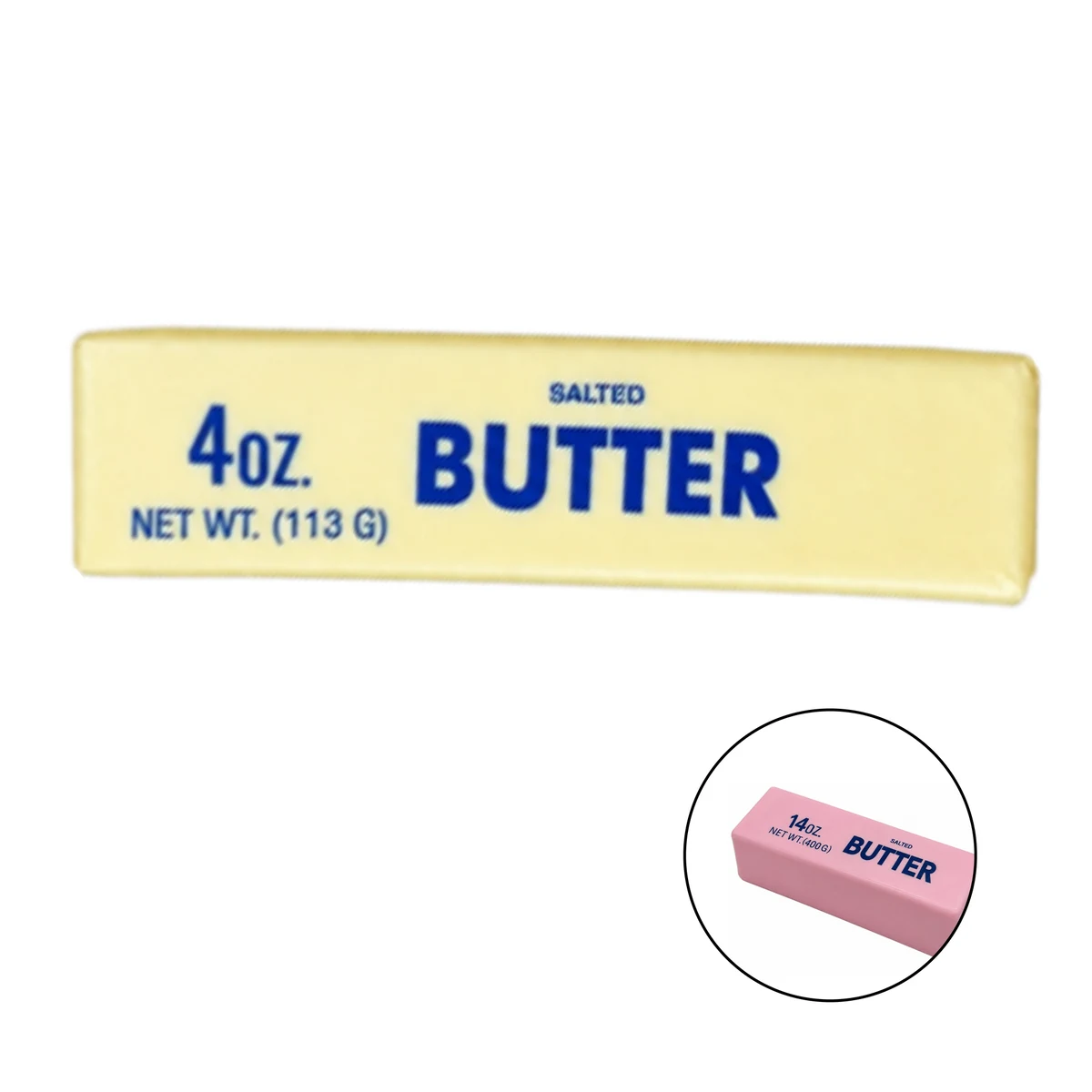 Slow Rise Butter Squishy Stick Fidget Toy 1