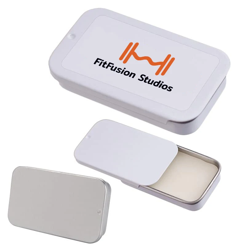 Compact Tin-Encased Lip Moisturizer 1