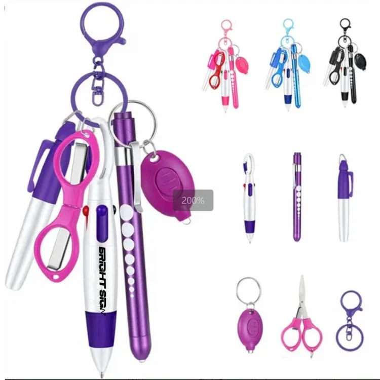6-in-1 Nurse Medical Tool Pen Kit 1
