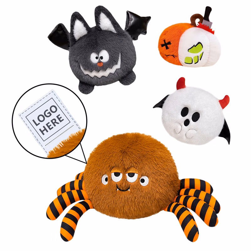 Halloween Plush Toys