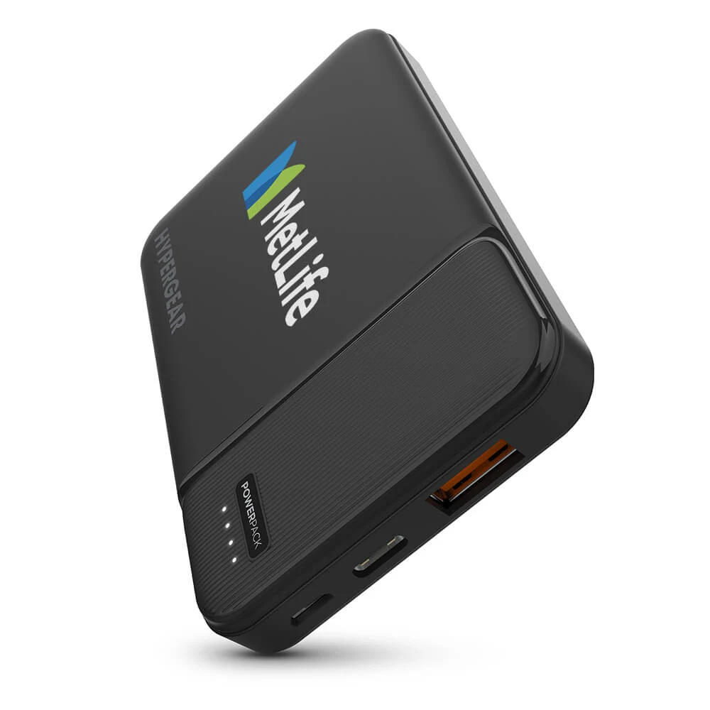 HyperGear PowerPack Mini 20W PD Power Bank 5K - 5000mAh 1