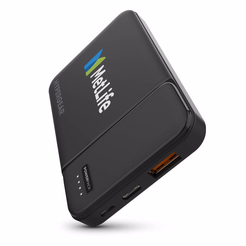 HyperGear PowerPack Mini 20W PD Power Bank 5K - 5000mAh