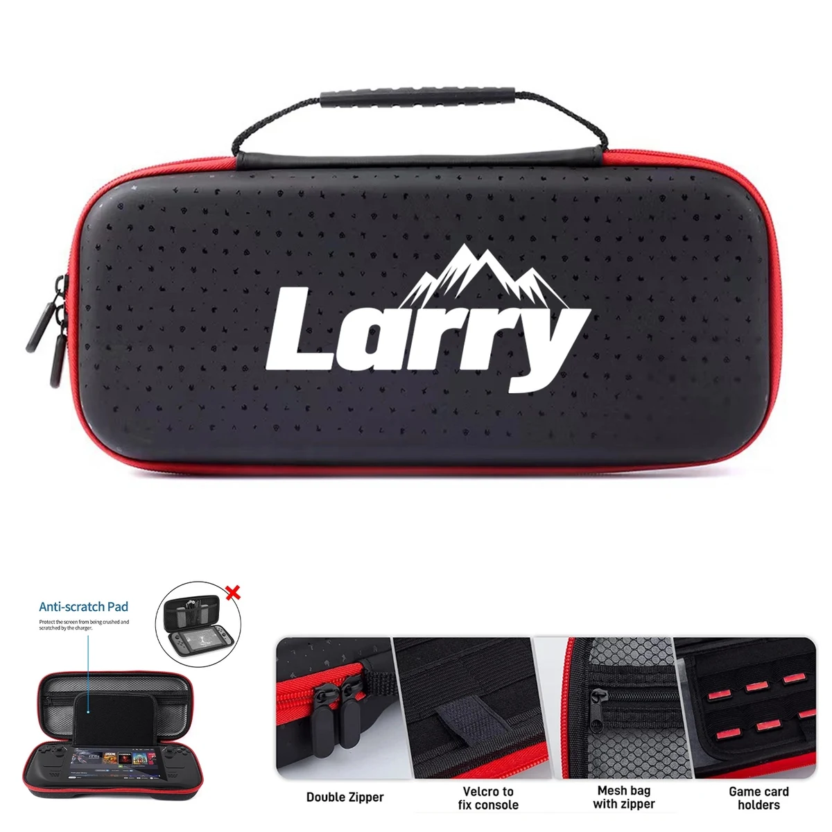 Carrying Case For Gaming Handheld 1