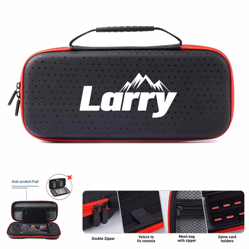Carrying Case For Gaming Handheld
