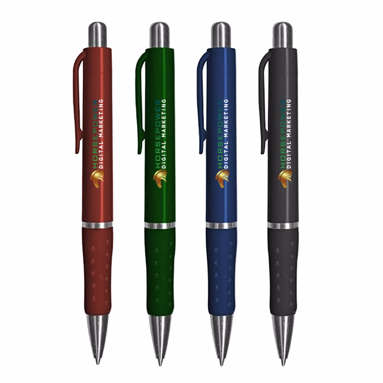 Executive Plastic Ballpoint Pen