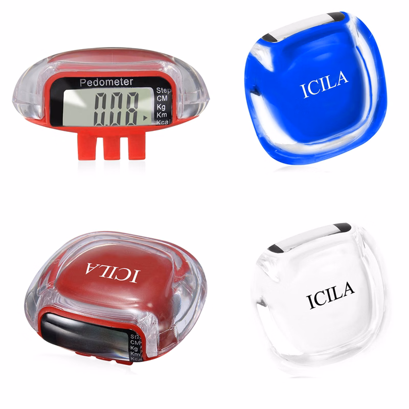Pedometer Stopwatch, Distance, Calorie Counter