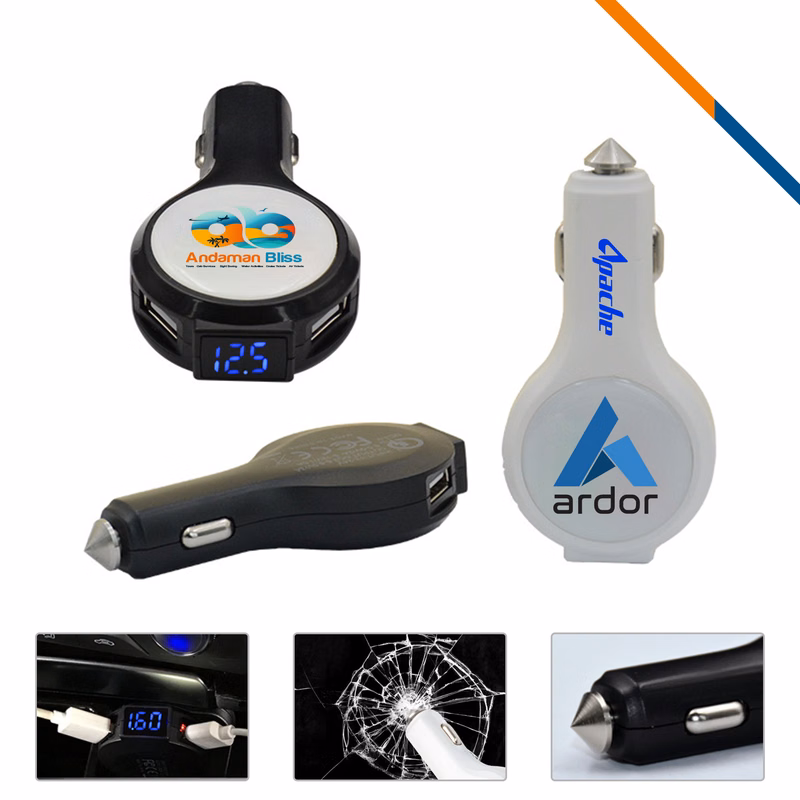 Kamac Car Charger