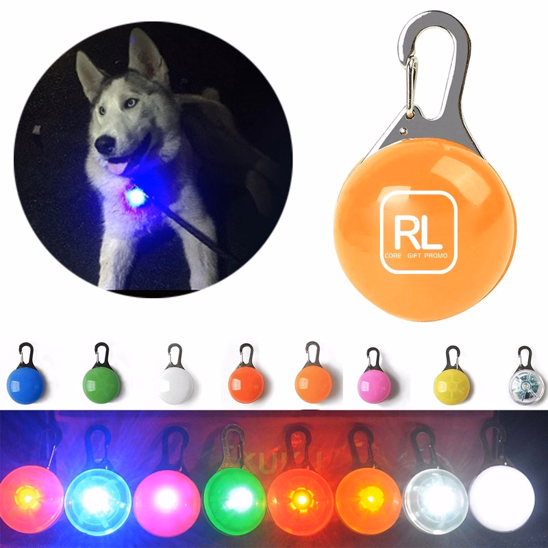 LED Pet Safety Pendant