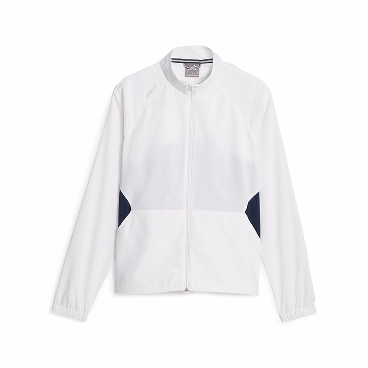 Puma Ladies Monterey Wind Jacket