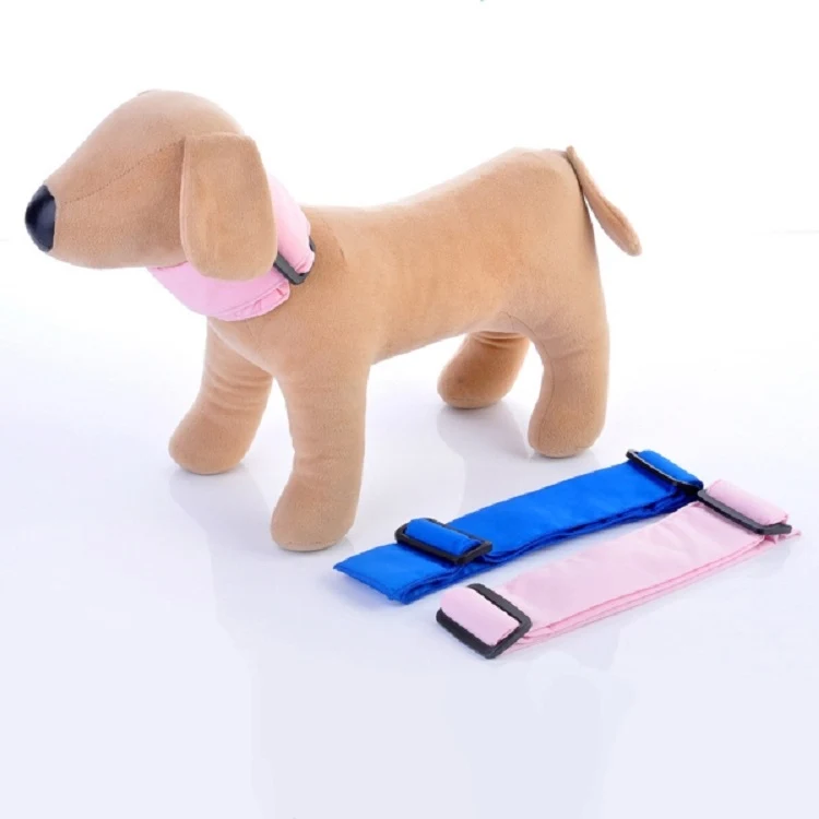 Pet/Dog Adjustable Cooling Scarf, FREE SHIPPING 1