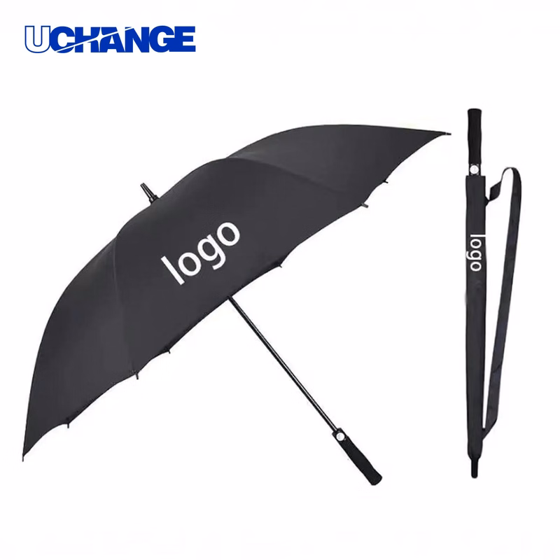 Long Handle Golf Umbrella With Grip