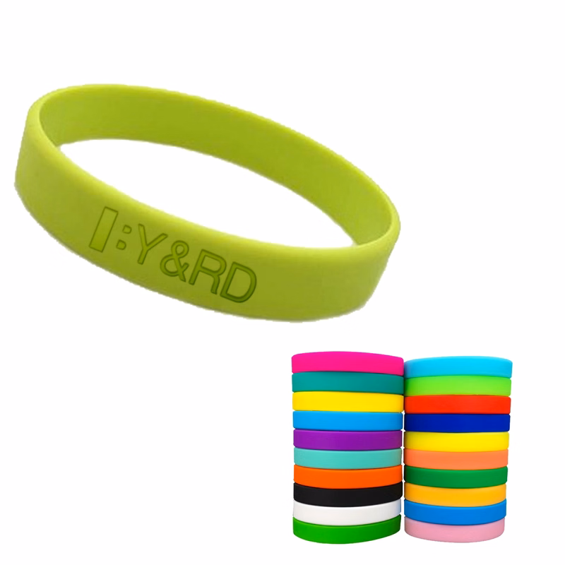 Custom Silicone Wristband