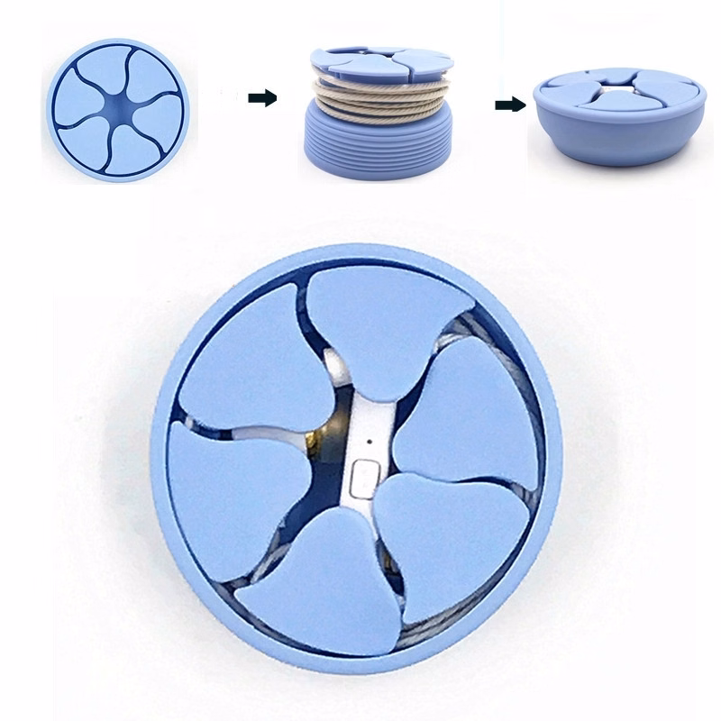 Telescopic Foldable Cable Organizer
