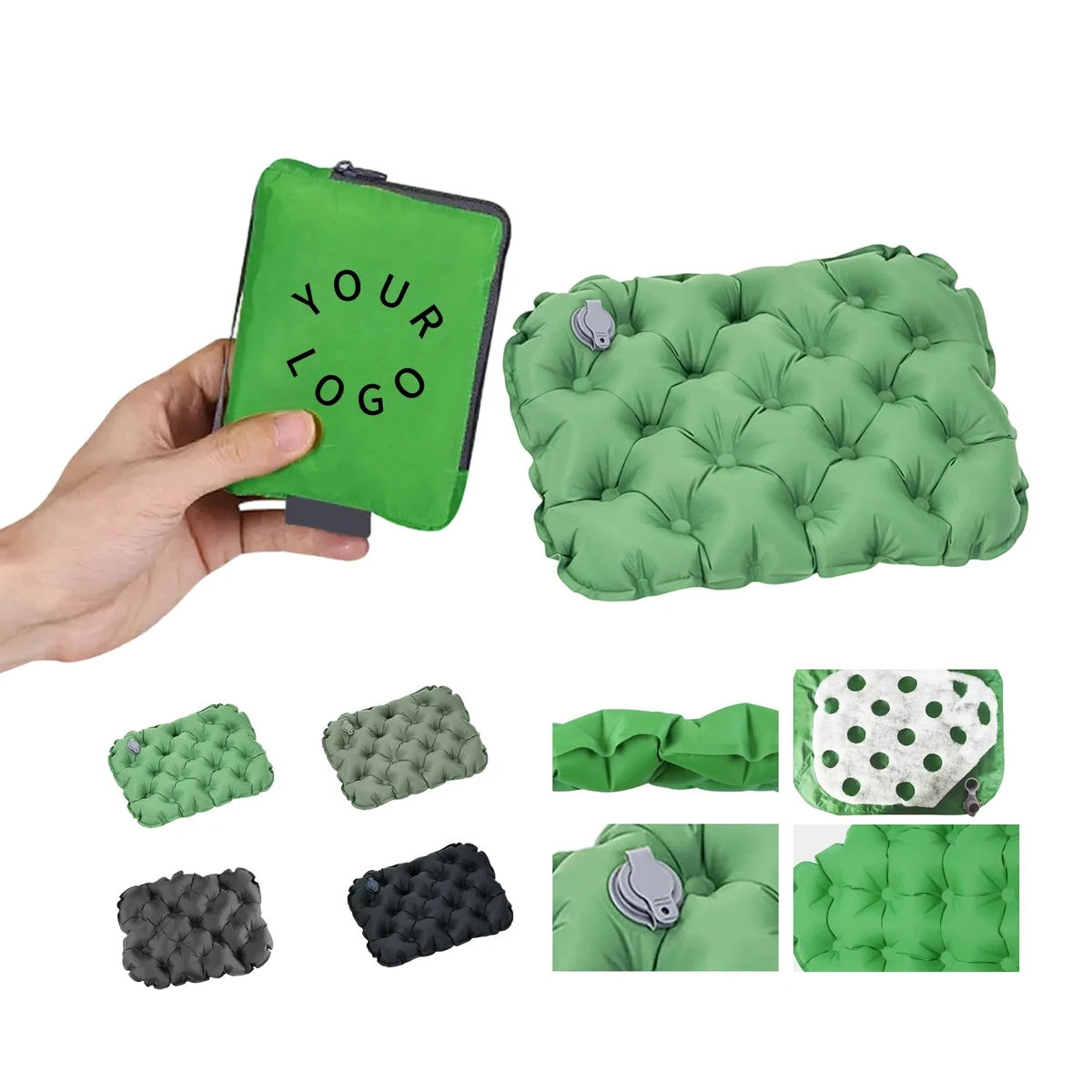 Nylon Inflatable Cushion 1