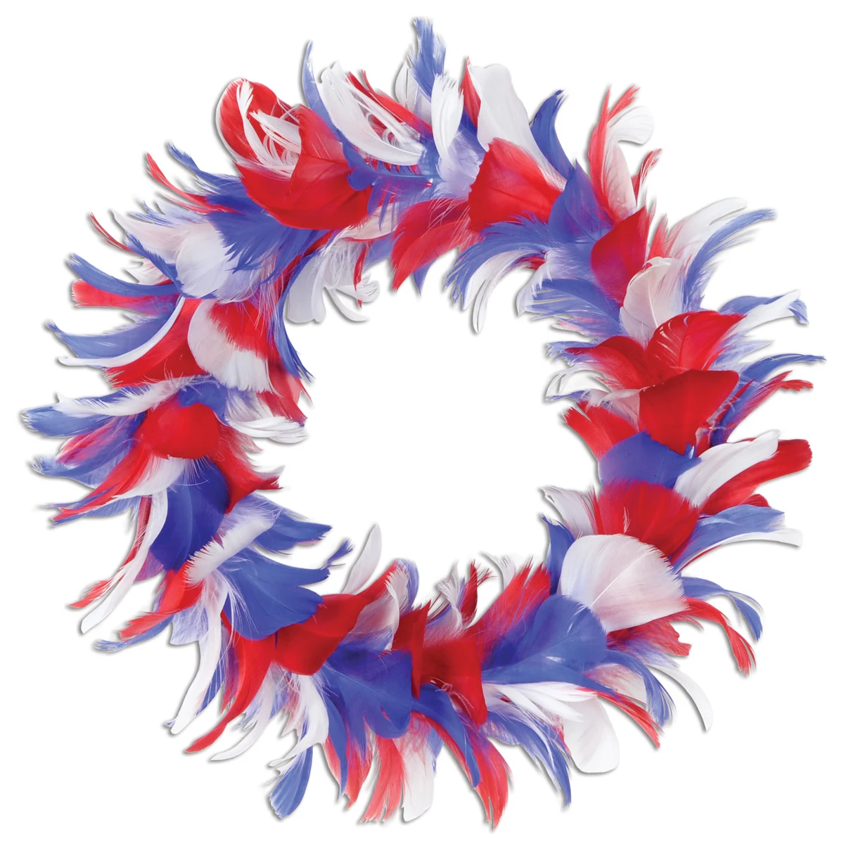 Feather Wreath 1