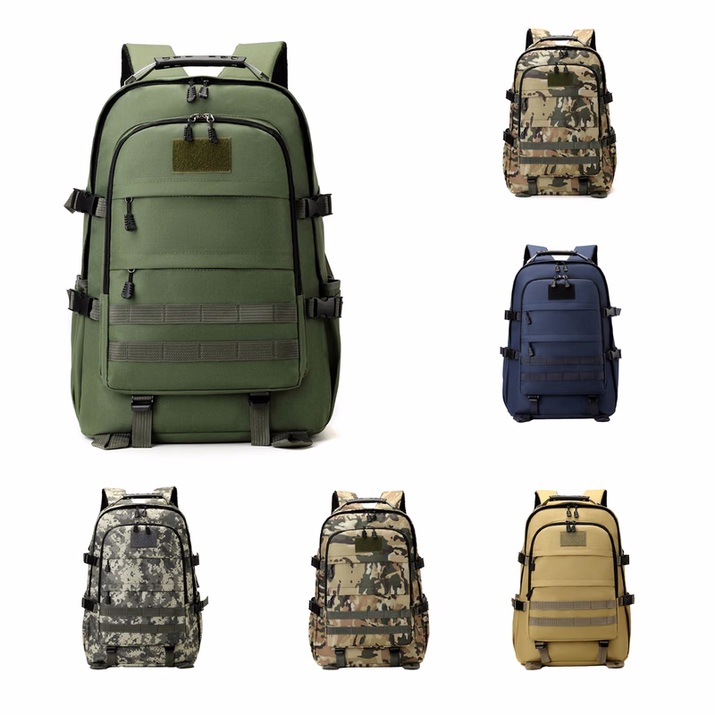 Outdoor Special Combat Backpack Camouflage