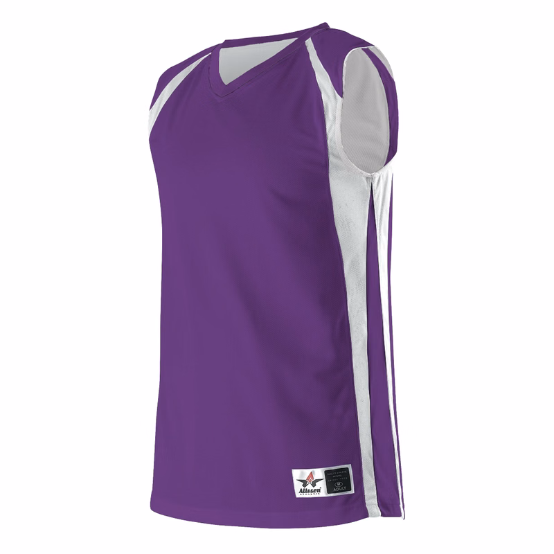 Youth Reversible Basketball Jersey