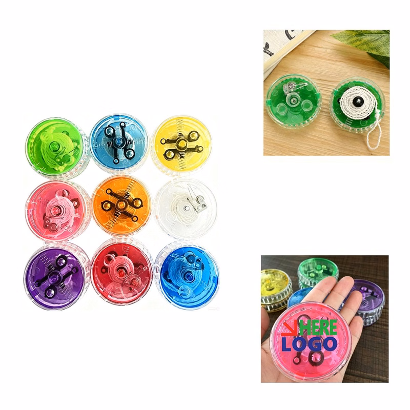 Sensory LED Yo-Yo for Stress Relief and Fun