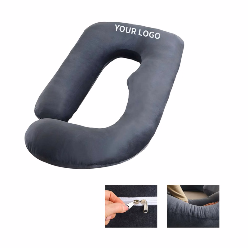 G-Shaped Maternity Support Pillow