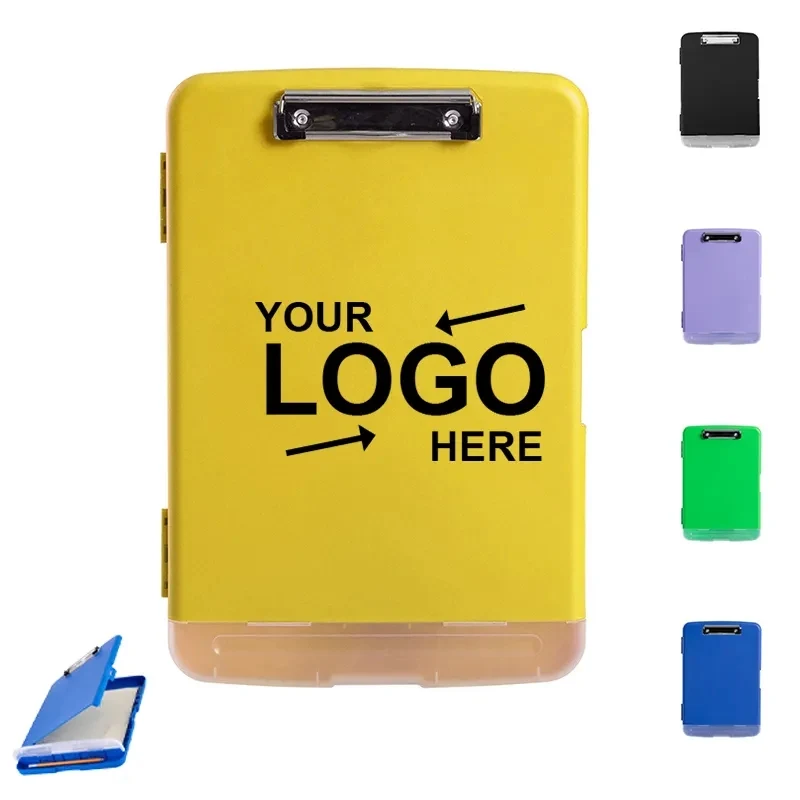 Storage Clipboard With Pen Holder 1