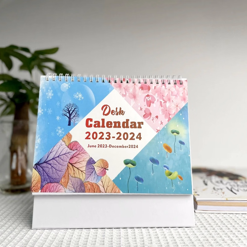 2024 Desk Calendar
