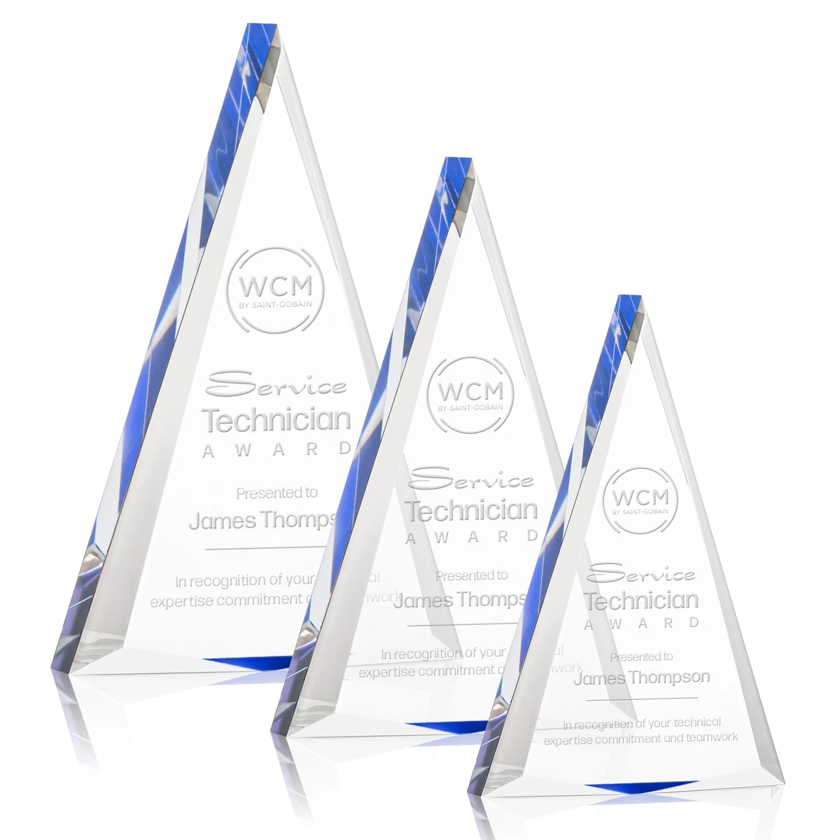 Shrewsbury Award - Blue 1