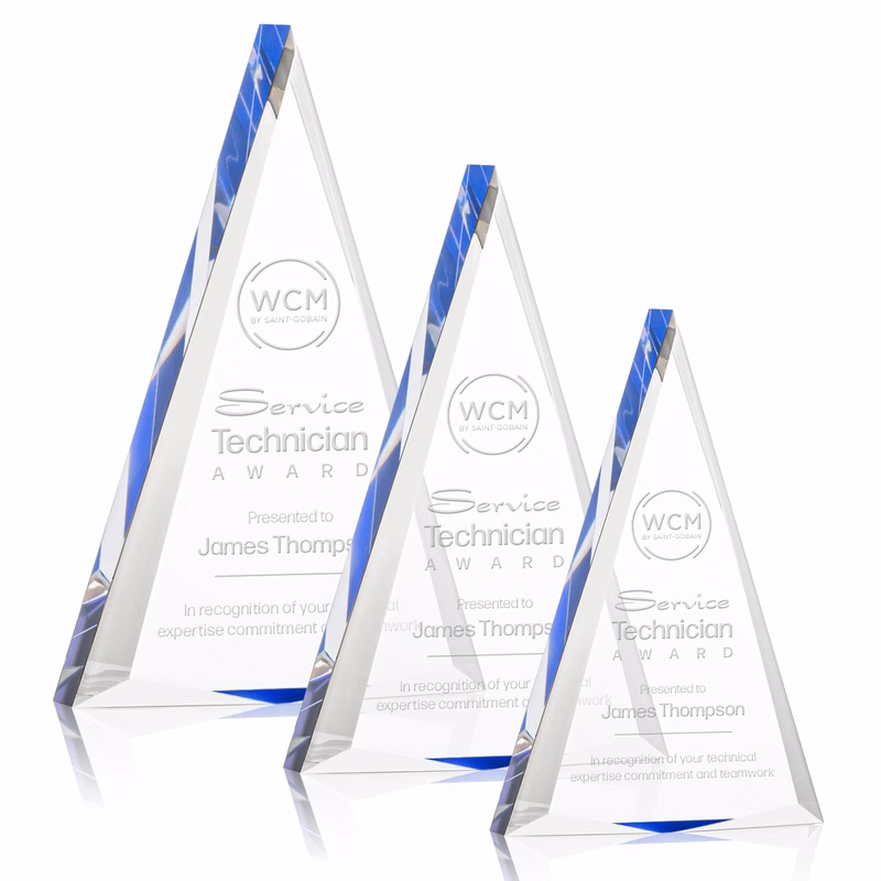Shrewsbury Award - Blue