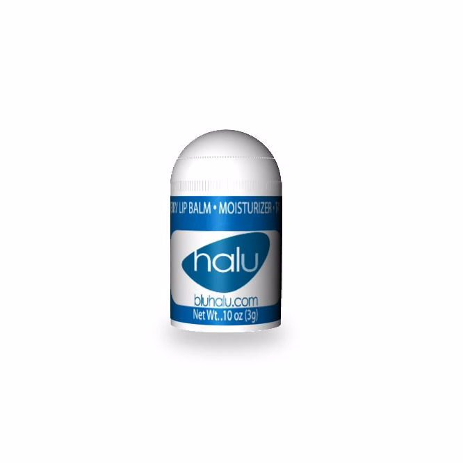 Lip Rageous Non SPF Blue Raspberry Lip Balm Bullet