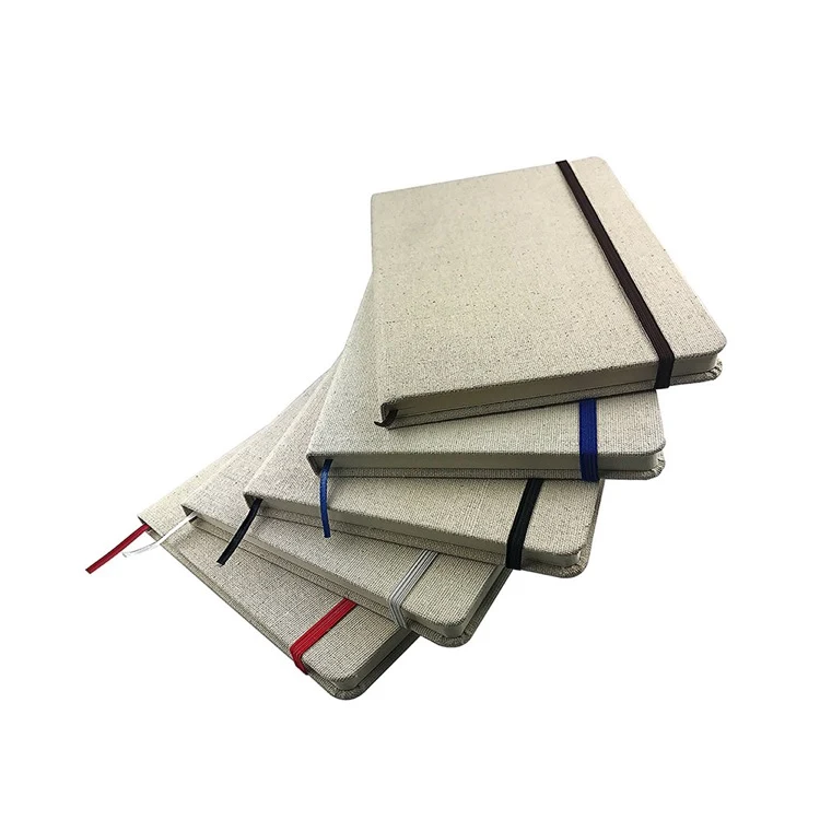 Farati A5 Cotton Notebook 1