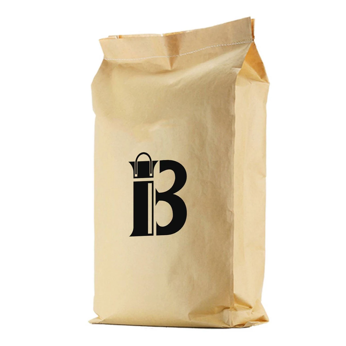 Kraft Paper Woven Bag 1