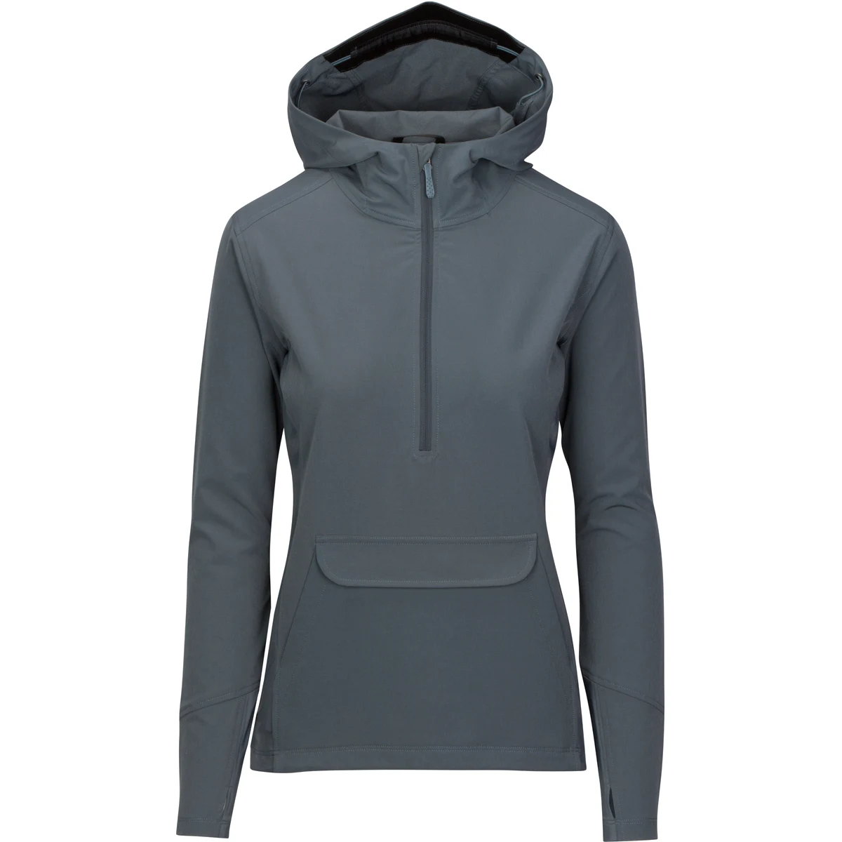 Ladies' Skyline Soft Shell Pullover Jacket 1