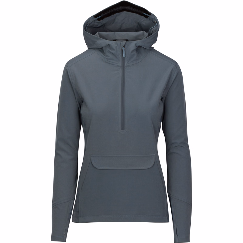 Ladies' Skyline Soft Shell Pullover Jacket