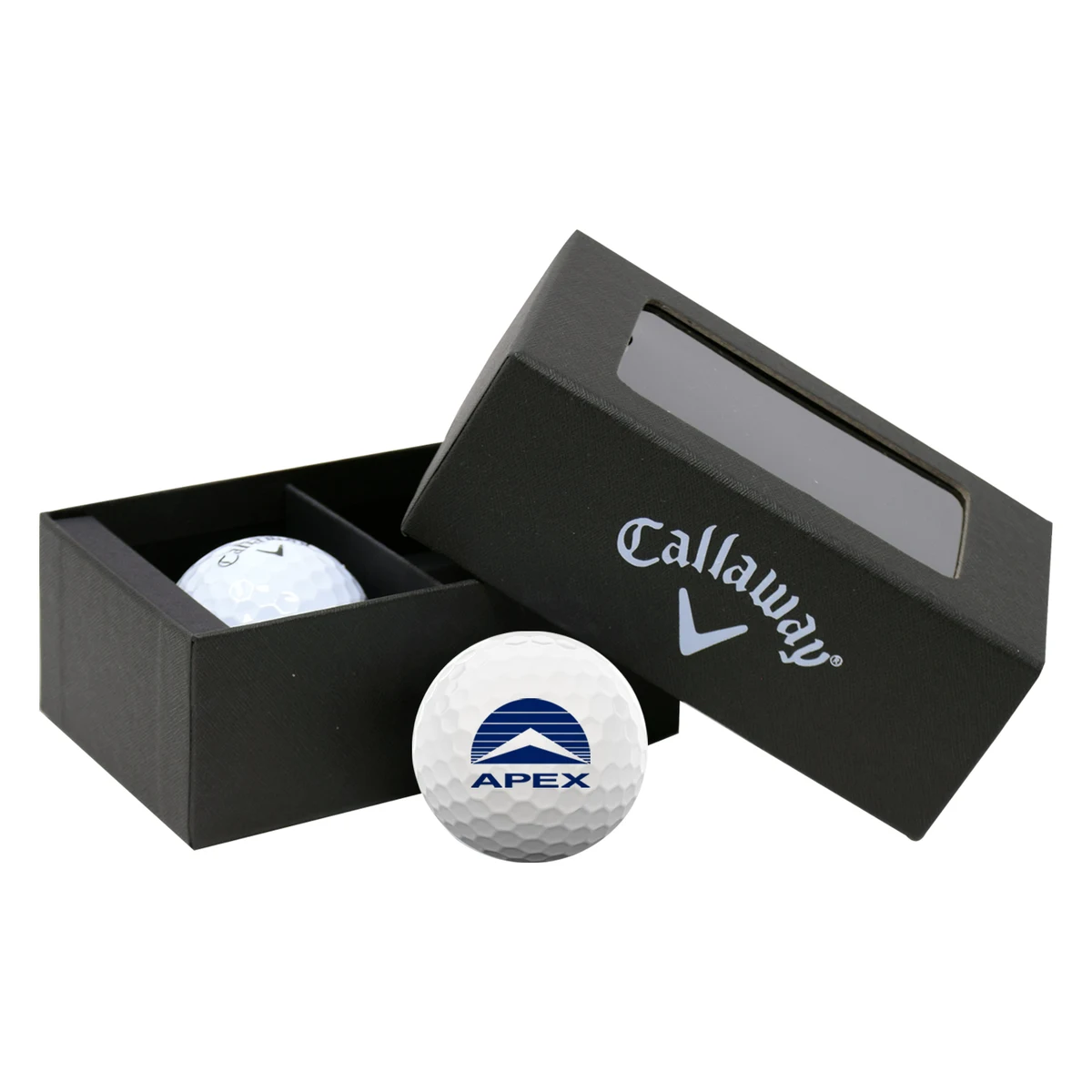 Callaway Two Ball Business Card Box 1