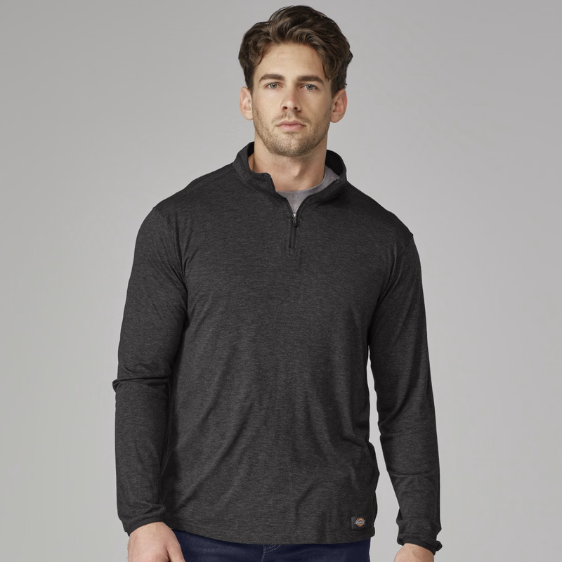 Dickies® ProTect Merino Blend Quarter Zip