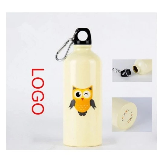 Carton Sport Bottle, custom water bottle with logo imprint 1