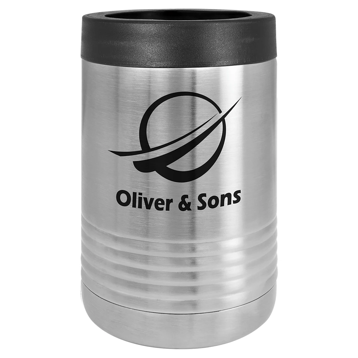 Polar Camel Stainless Steel Vacuum Insulated Beverage Holder, custom koozie with logo imprint 1
