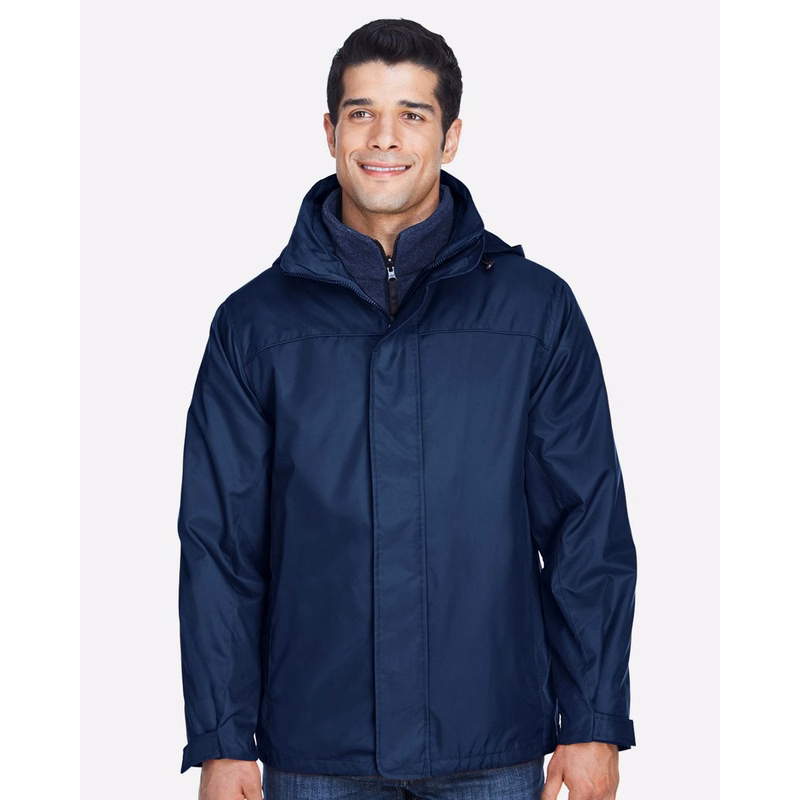 Men's 3-in-1 Insulated Jacket - 88130