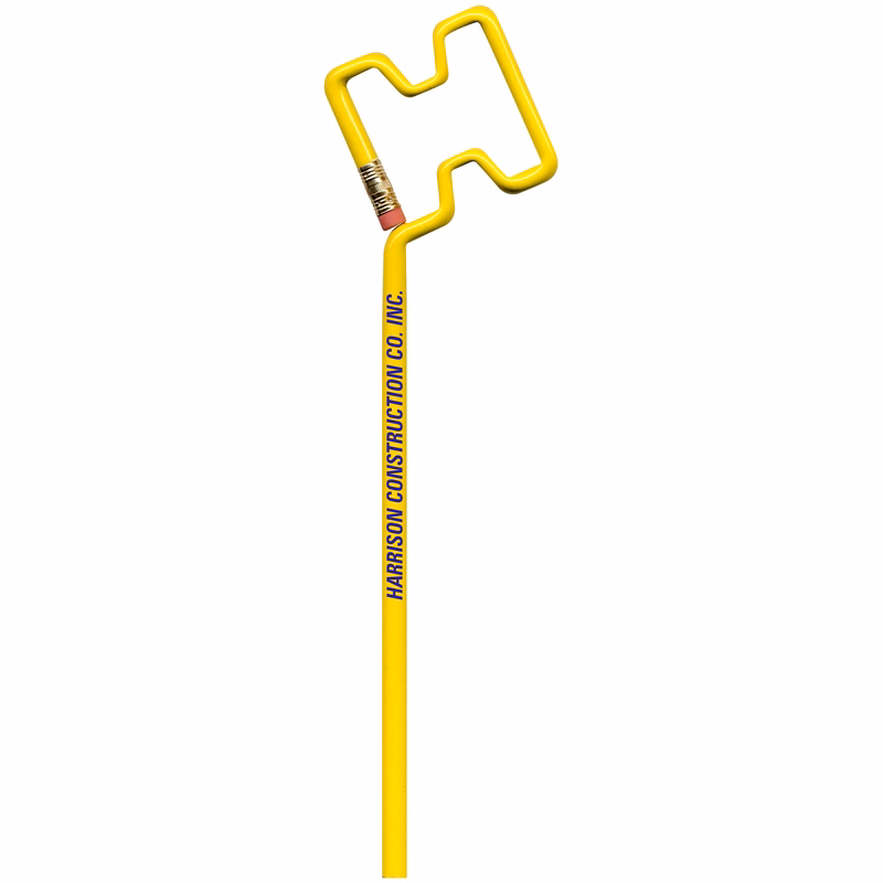 H Bentcil, Bent #2 Pencil