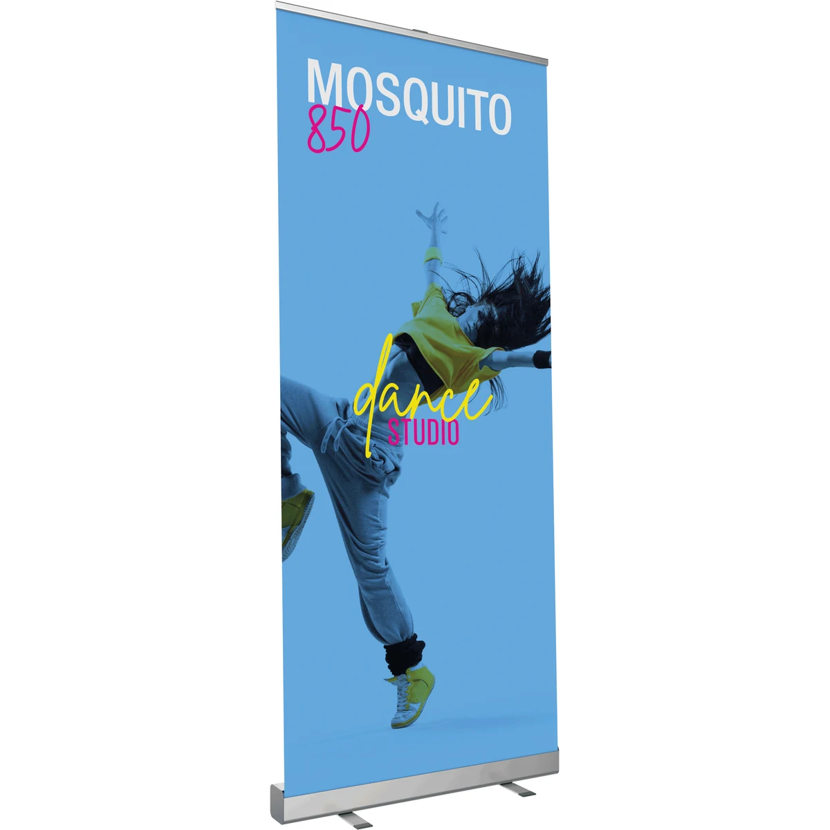 Mosquito 850 Retractable Banner Stand 1