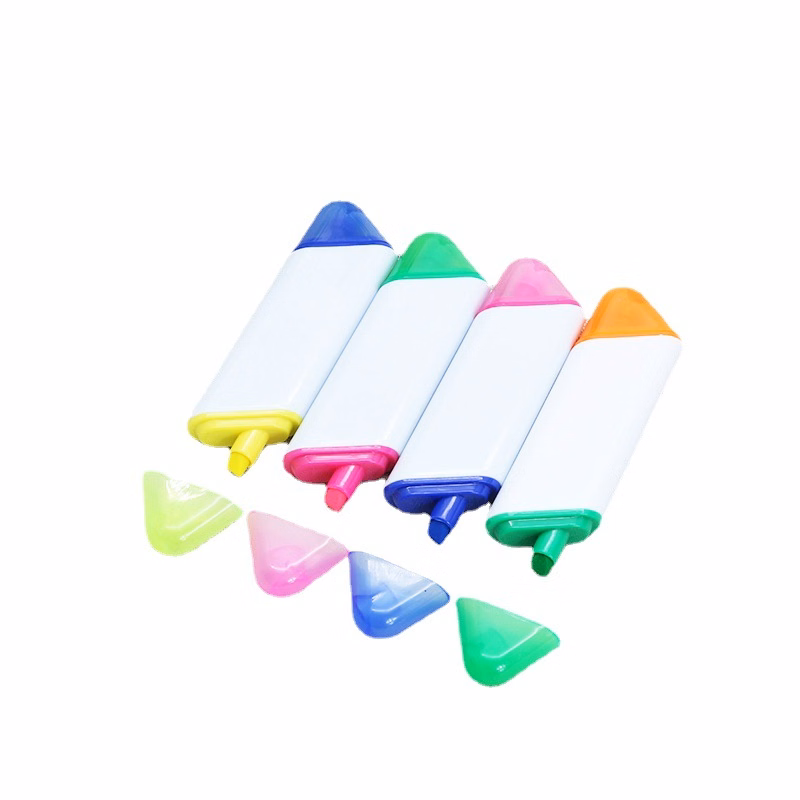 Dual-Ended Highlighters