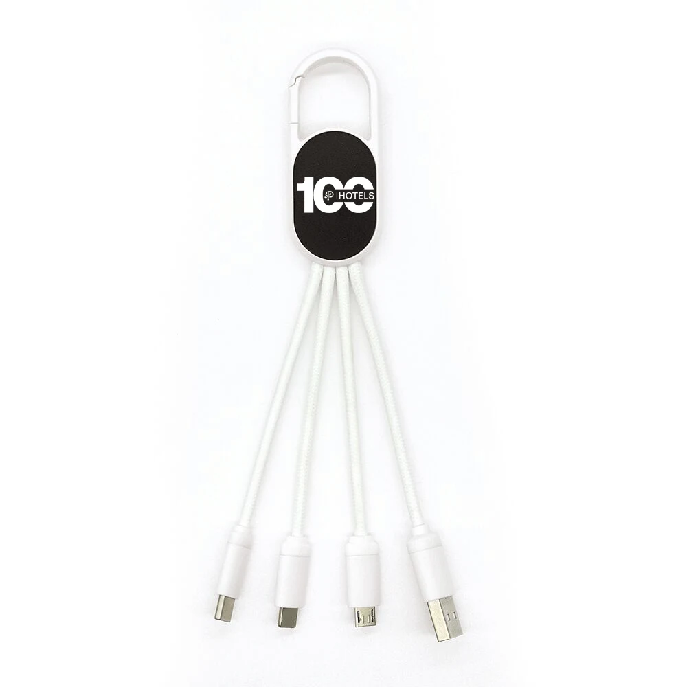 One Drag Three Braided Charging Cable 1