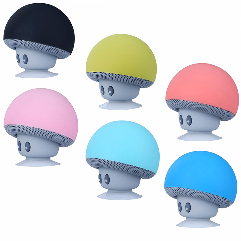 Mushroom Shape Wireless speaker