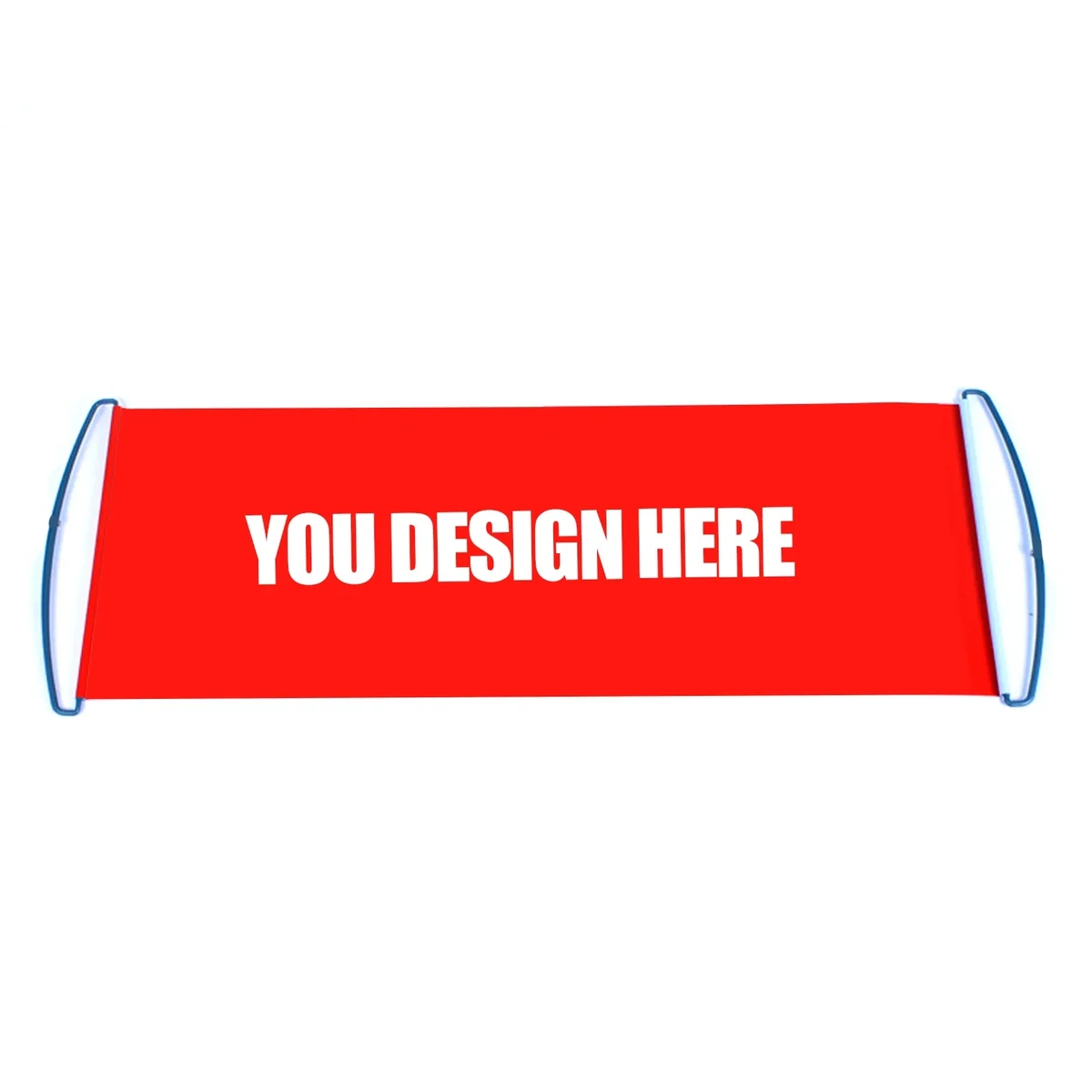 Hand Held Cheering Banner 1