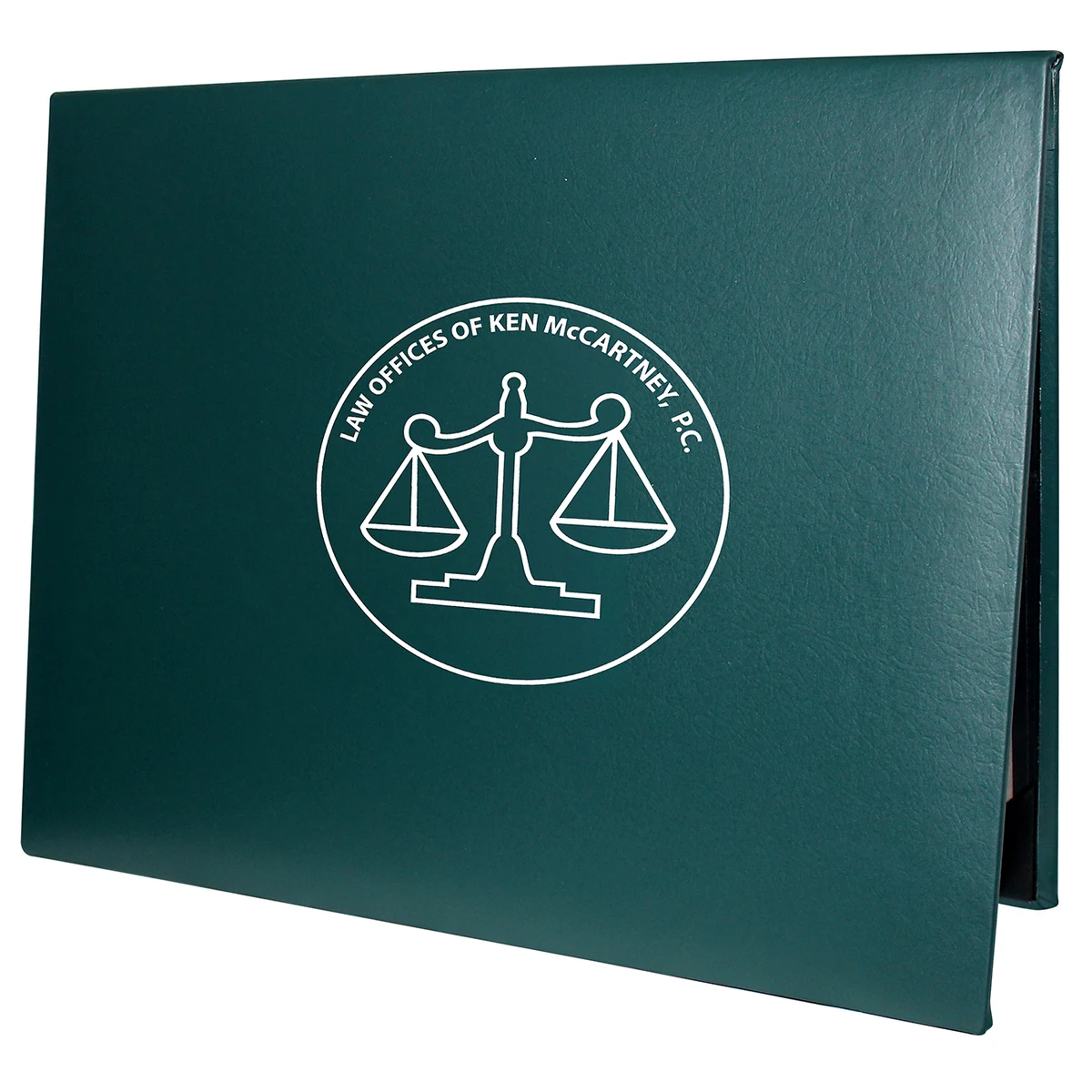 Turned Edge Single Diploma Holder (Portrait Style) Turned Edge Single Diploma Holder (Portrait) 1