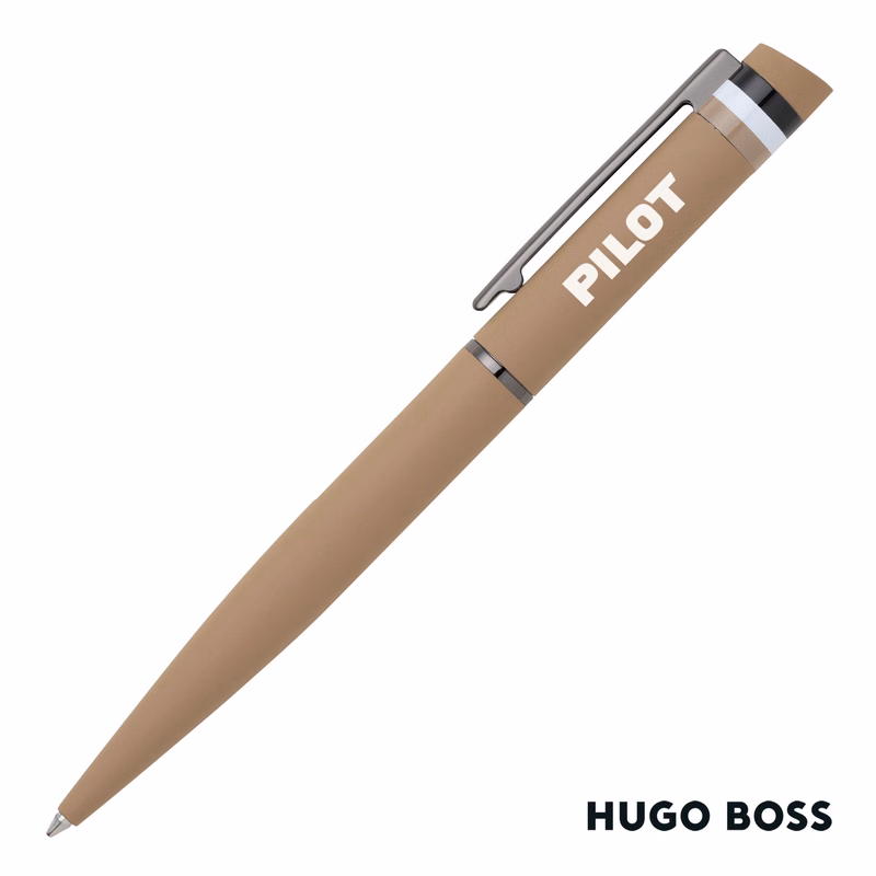 Hugo Boss® Iconic Loop Ballpoint Pen
