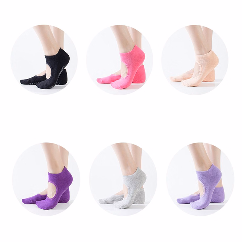 Non-Slip Yoga Socks