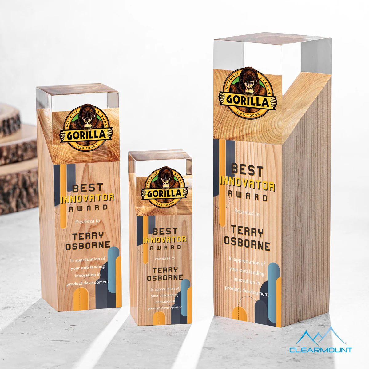 Falaise VividPrint™ Award 1