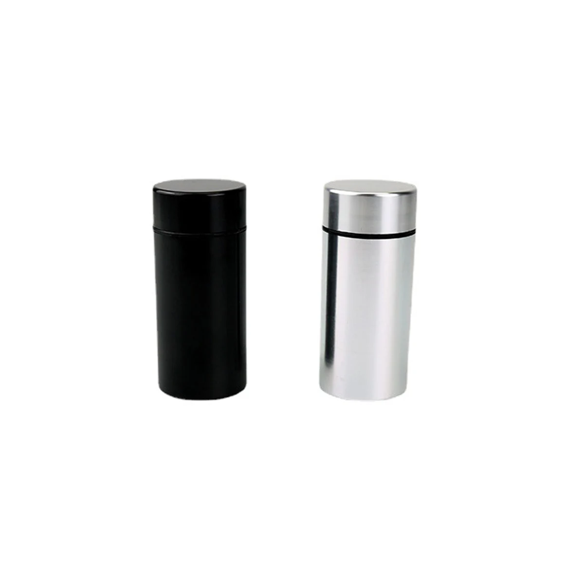 Storage Jar Portable Airtight Smell Proof Container Bottle 1