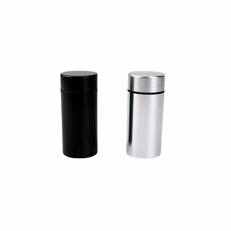 Storage Jar Portable Airtight Smell Proof Container Bottle