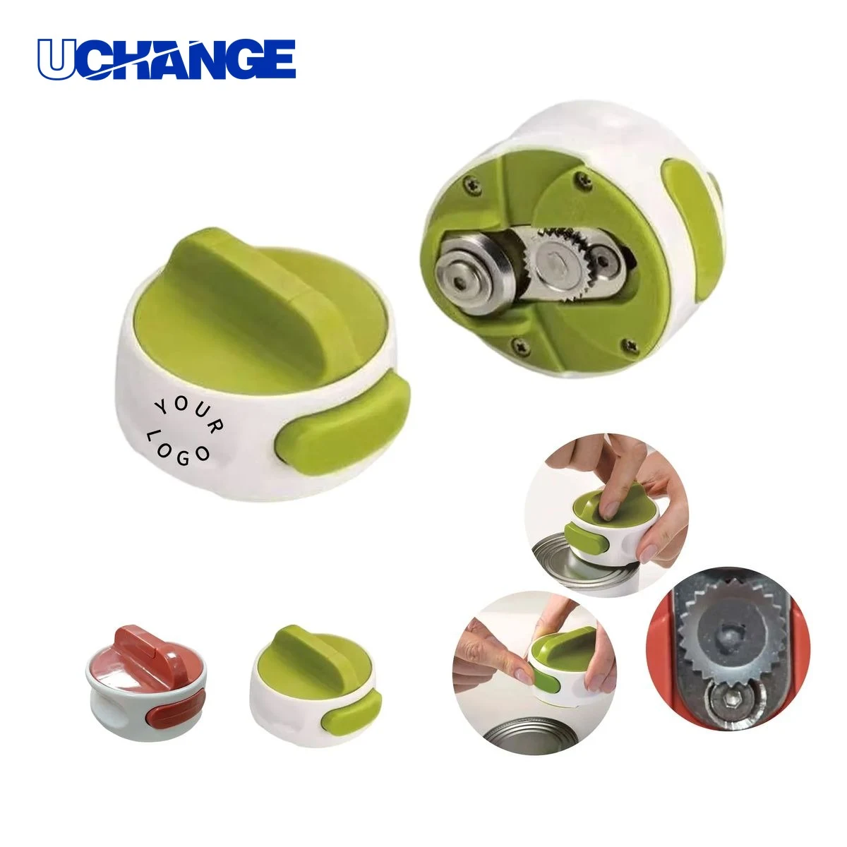Can Opener Tool ABS Classic Design 1